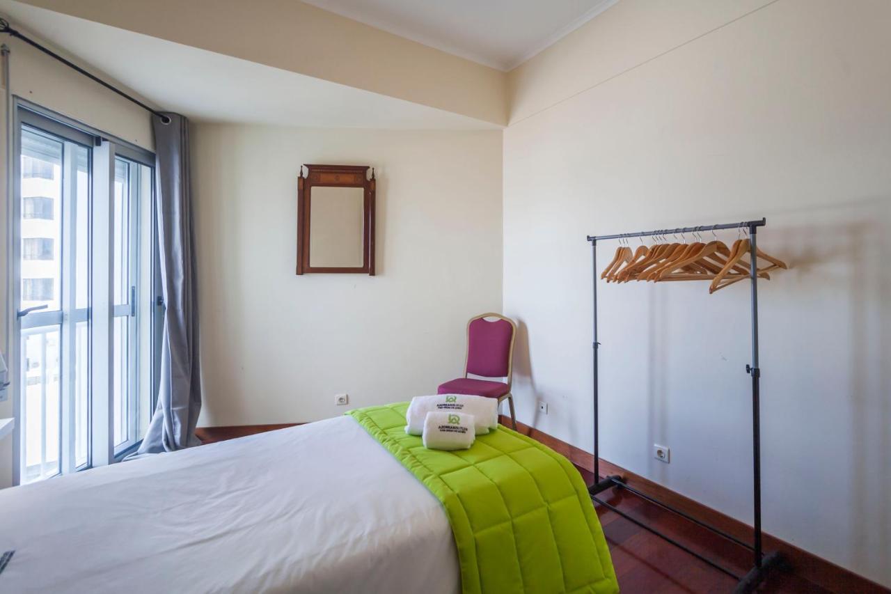 Deluxe Marina Apartment Ponta Delgada Eksteriør bilde