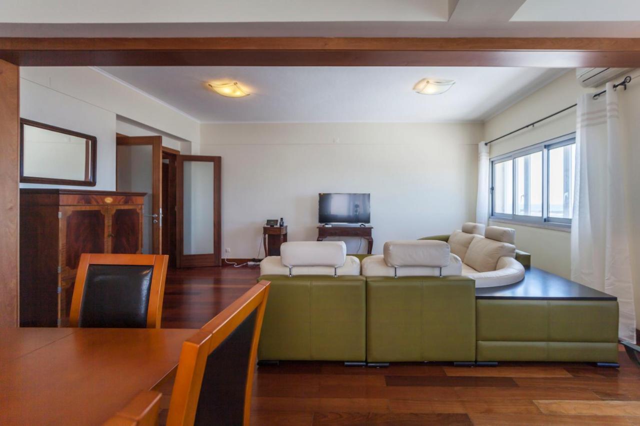 Deluxe Marina Apartment Ponta Delgada Eksteriør bilde