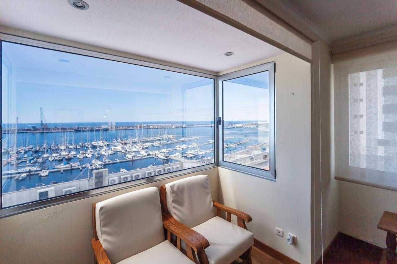 Deluxe Marina Apartment Ponta Delgada Eksteriør bilde