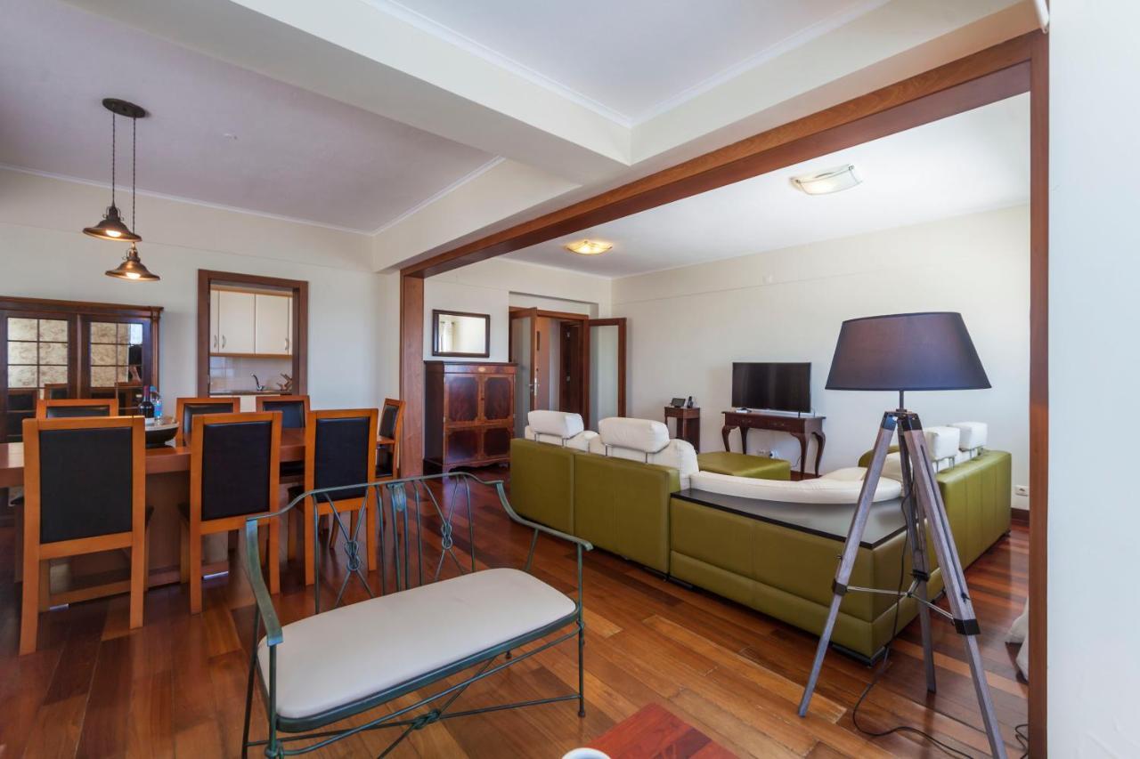 Deluxe Marina Apartment Ponta Delgada Eksteriør bilde