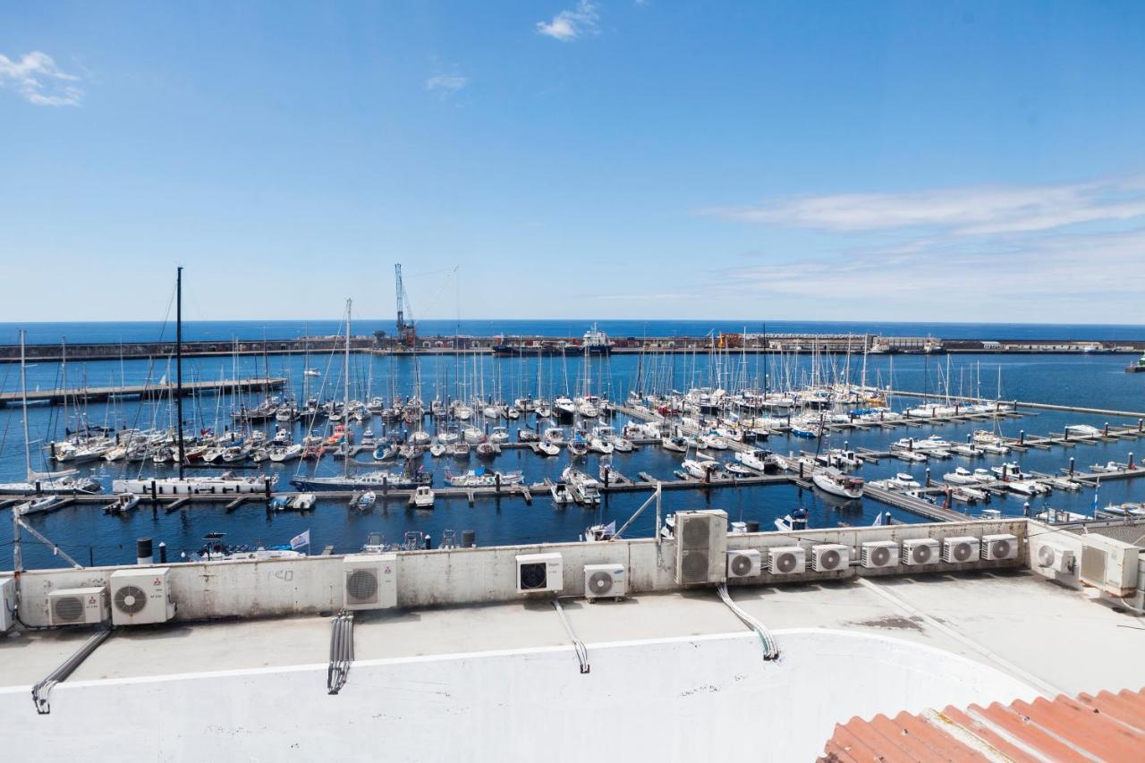 Deluxe Marina Apartment Ponta Delgada Eksteriør bilde