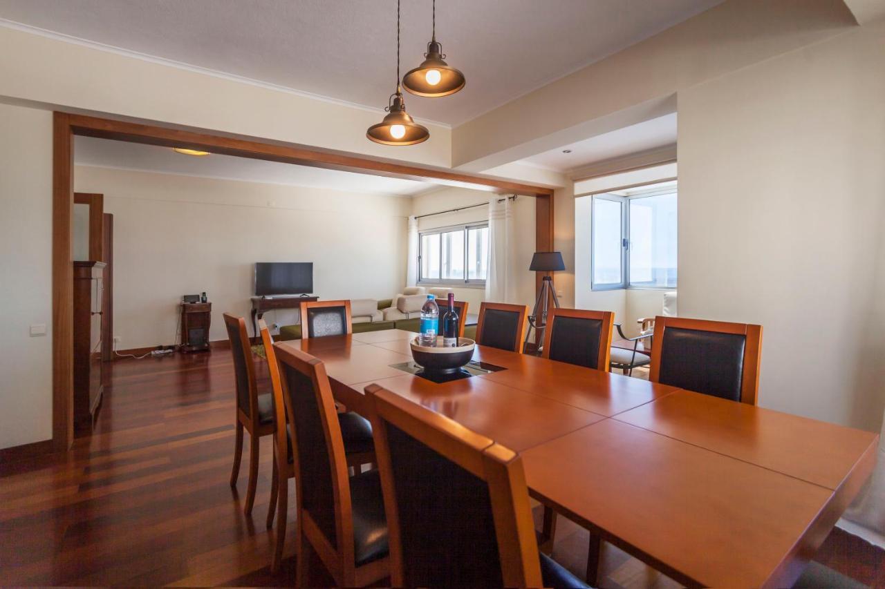 Deluxe Marina Apartment Ponta Delgada Eksteriør bilde
