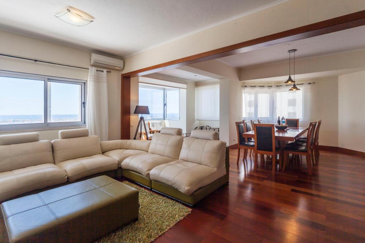 Deluxe Marina Apartment Ponta Delgada Eksteriør bilde