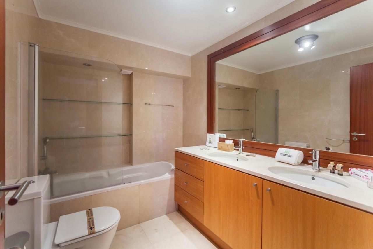 Deluxe Marina Apartment Ponta Delgada Eksteriør bilde