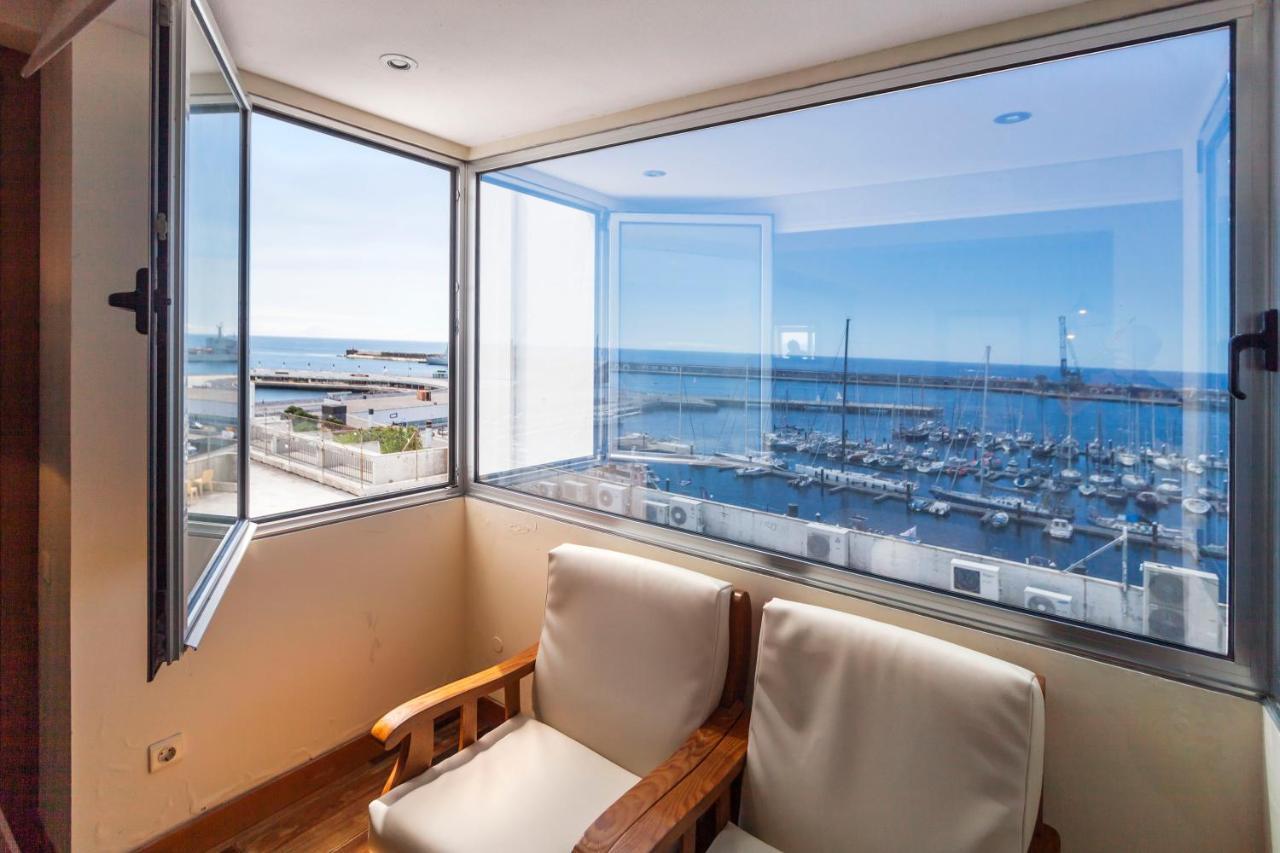 Deluxe Marina Apartment Ponta Delgada Eksteriør bilde