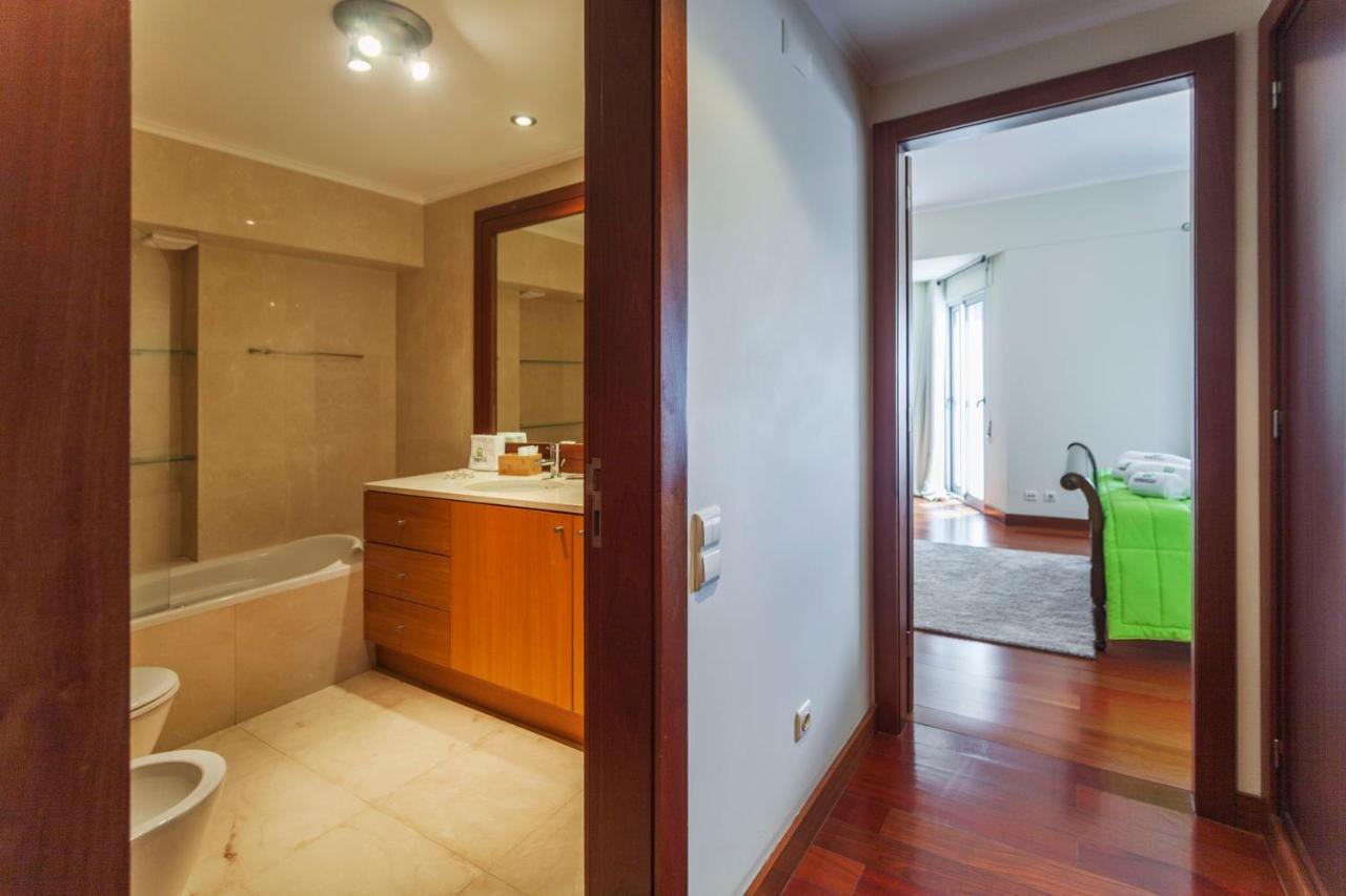 Deluxe Marina Apartment Ponta Delgada Eksteriør bilde