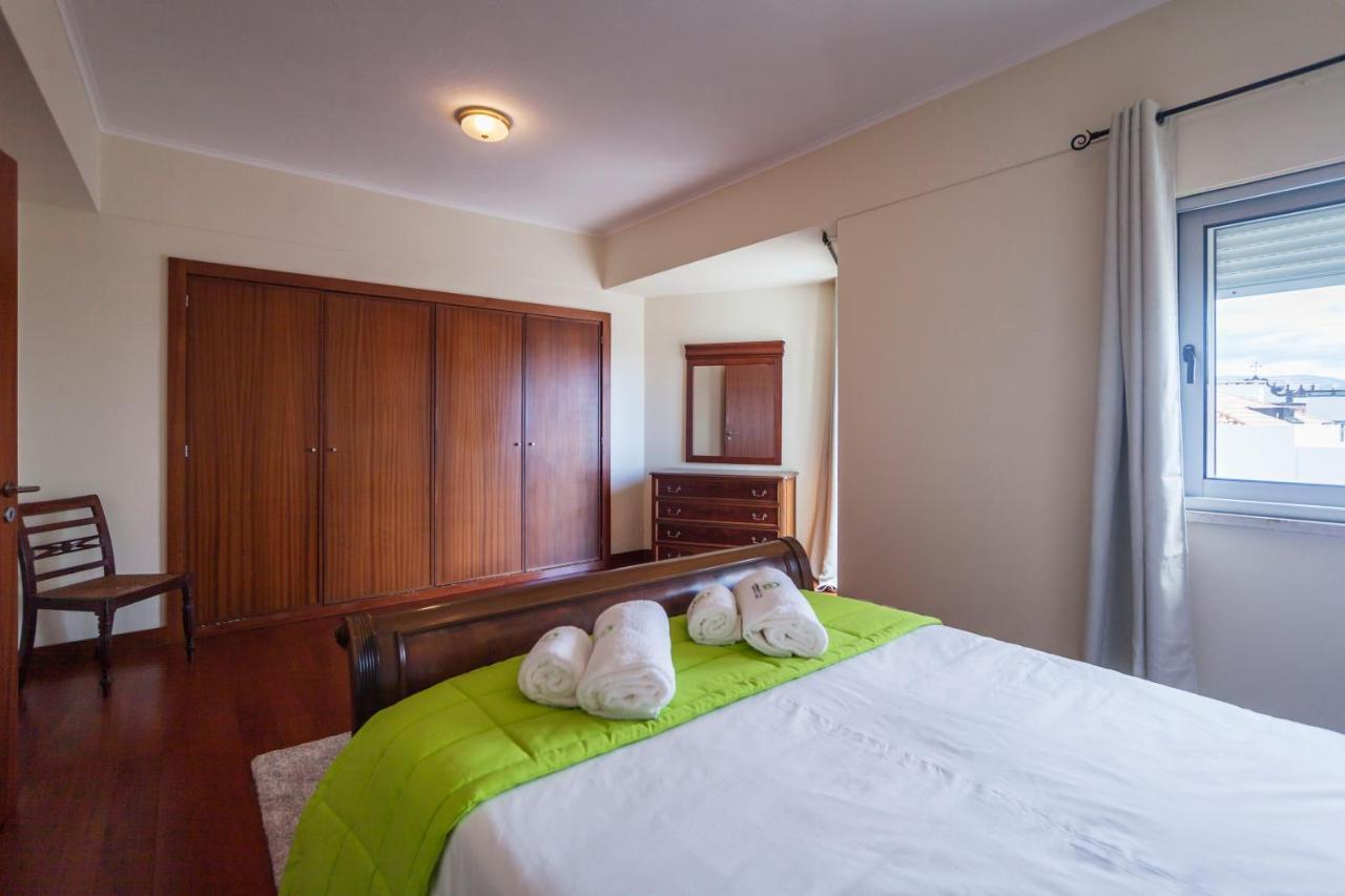 Deluxe Marina Apartment Ponta Delgada Eksteriør bilde