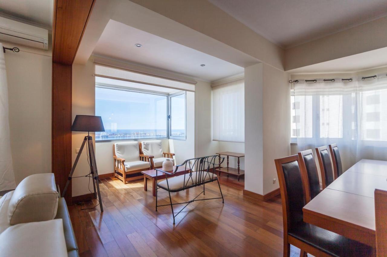 Deluxe Marina Apartment Ponta Delgada Eksteriør bilde