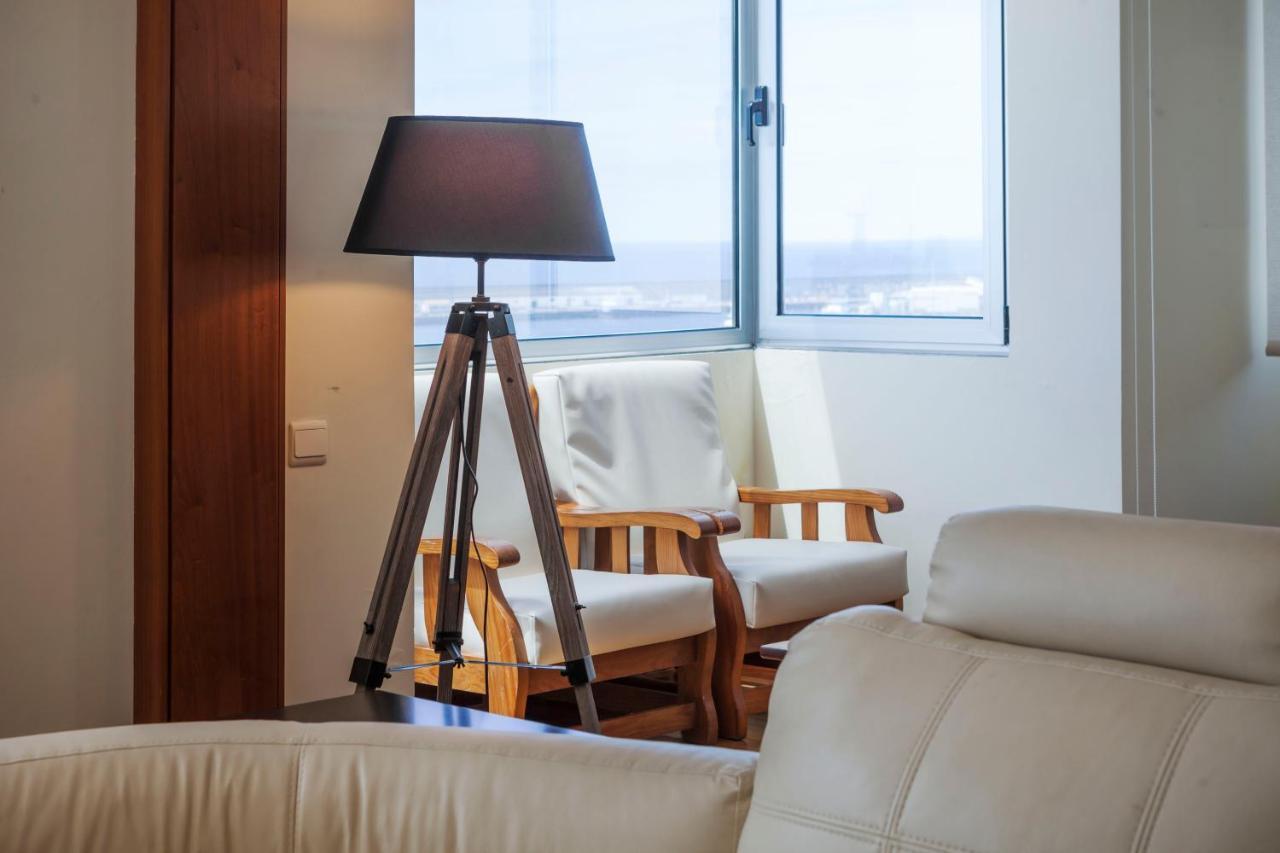 Deluxe Marina Apartment Ponta Delgada Eksteriør bilde