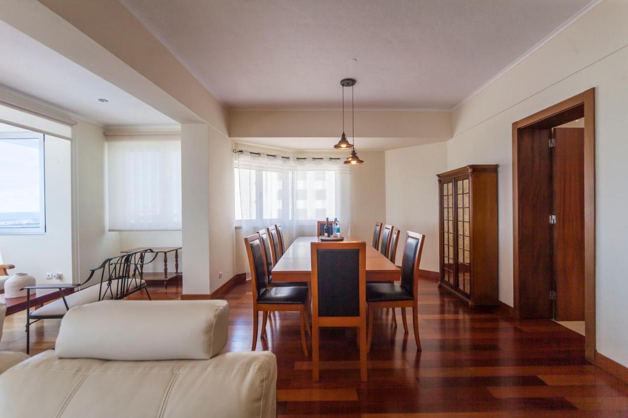 Deluxe Marina Apartment Ponta Delgada Eksteriør bilde