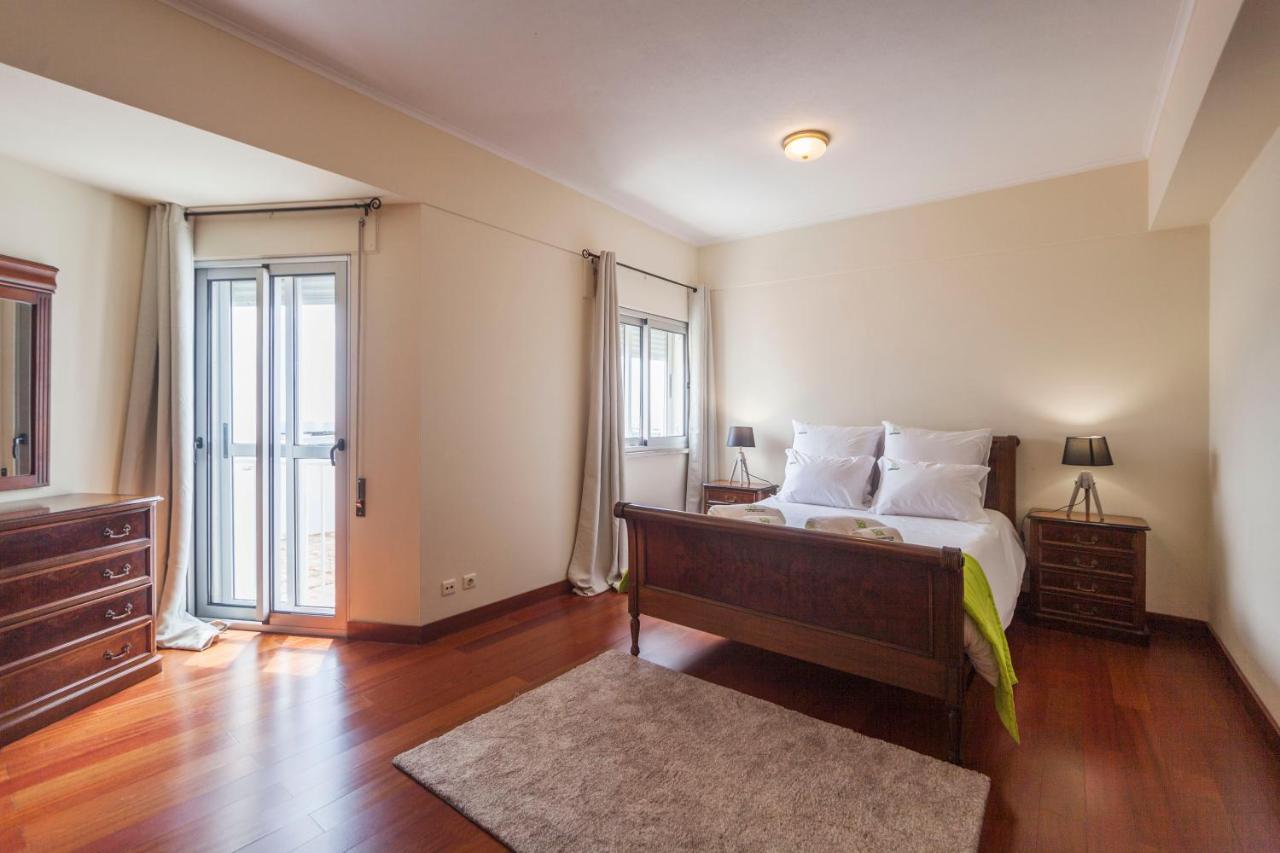 Deluxe Marina Apartment Ponta Delgada Eksteriør bilde
