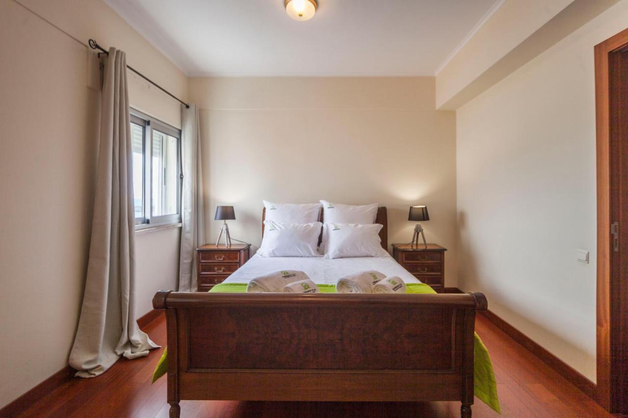 Deluxe Marina Apartment Ponta Delgada Eksteriør bilde